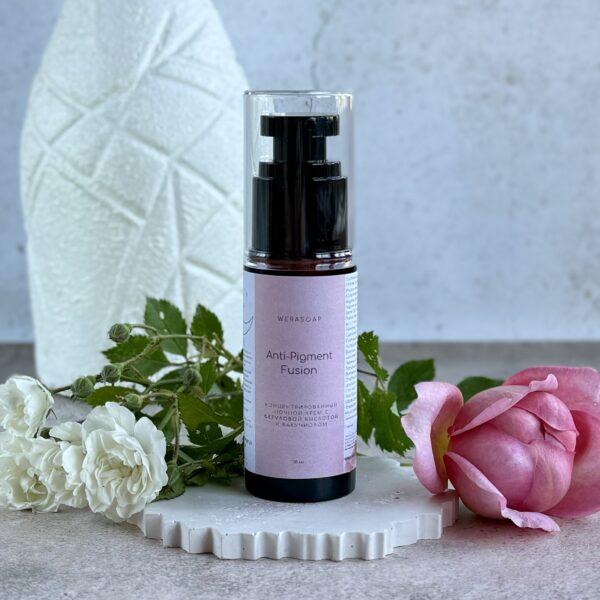 Anti-Pigment Fusion, ночной крем