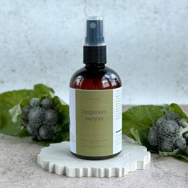 Гидролат лопуха